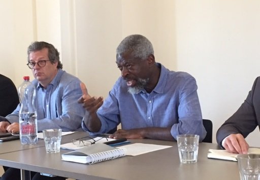 Le Conseil d'Etat vaudois suspend Michel Agnant et Jérôme Christen